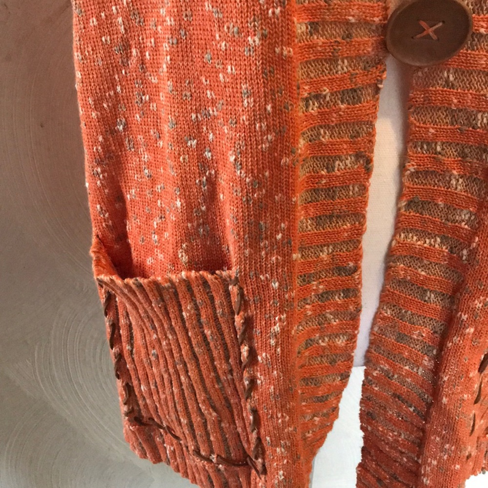 ⭐️SOLD⭐️Swan and Swan Vintage Women’s  Vest Size M - Picture 3 of 8